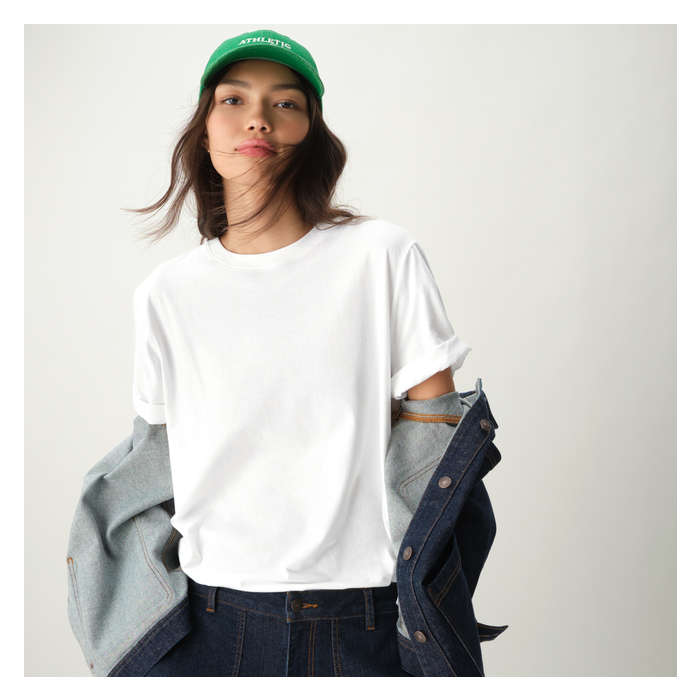 Women's Oversized Cotton T-Shirt